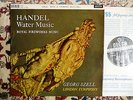 DECCA SXL 2302 WBG ED1 HANDEL Water Music Szell NM