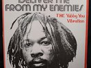 YABBY YOU Deliver Me From My Enemies VIVIAN JACKSON JA Prophet LP