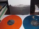 If These Trees Could Talk S/T &  Above The Earth Below the Sky ORANGE BLUE TOUR
