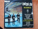 The Beatles, SOMETHING NEW (odeon Deutschland)