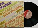 Giorgio Gaslini Nuovi sentimenti w.Don Cherry-S.Lacy-G.Barbieri-E.Rava 1966 free