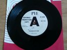 CHRIS CURTIS - AGGRAVATION -  ORIGINAL UK 7