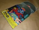 COBRA - ORIGINAL DORAMA SOUNDTRACK / Japan Double LP / OBI / 1982 / Anime