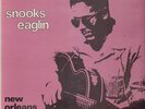 Snooks Eaglin New Orleans Street Singer NEAR MINT Folkways Records Vinyl LP