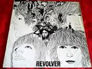 LP THE BEATLES REVOLVER PARLOPHON 1966 MADE IN ITALY PMCQ 31510