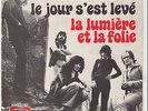 45 T SP PRESENCE *LE JOUR S'EST LEVE*  (DANIEL BALAVOINE)