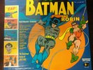SUN RA /DAN & DALE - BATMAN AND ROBIN lp RARE *SEALED* ORIGINAL '66 TIFTON