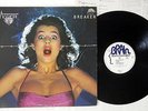 ACCEPT BREAKER BRAIN METRONOME 25S-30 Japanese Pressing PROMO Vinyl LP