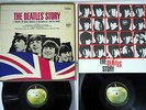 BEATLES BEATLES' STORY APPLE AP-8676,7 Japanese Pressing Vinyl 2LP