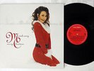 MARIAH CAREY MERRY CHRISTMAS COLUMBIA 477342 1 UK/EUROPE Pressing Vinyl LP