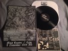 Mind Eraser Cave Record Release Lp Rival Mob Wrongside Step Forward Stop & Think