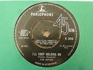 The Action - I'll Keep Holding On 1966 UK 45 PARLOPHONE MOD