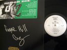 90s Rap/Hip-Hop LP AZ - Do Or Die ORIG Promo Copy SIGNED NM 1995 EMI Rare
