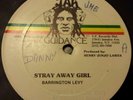 Barrington Levy Stray Away Girl / Hammer Killer Roots 12