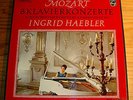 Ingrid HAEBLER Mozart 8 Piano Concertos 4-LP-Box Philips AY