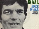 JAMES ROYAL house of Jack R&B MOD FREAKBEAT Northern Soul GERMAN PS HEAR