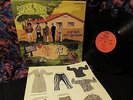 RARE CLEAN 1968 MYSTIC ASTROLOGIC CRYSTAL   CLIP-OUT PUT-ON Hip Garage PSYCH GEM