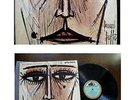 Vintage Bernard Buffet Art Cover ELLA FITZGERALD SINGS GERSHWIN VOL.2 CSD 1293
