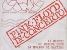 PINK FLOYD-1974 Italy PROMO GONG EP 7
