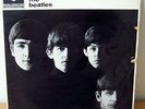 THE BEATLES. WITH THE BEATLES. 1963.  PARLOPHONE 1st PRESS.  PMC 1206. MONO.