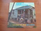 JOHN LEE HOOKER LP 'House Of The Blues' 1964  - Pye