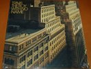 Travis - The Boy With No Name - 2007 Sealed & Numbered Vinyl LP