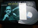 John Coltrane BLUE TRAIN Blue Note BST81577 Japan King GXF-3010 NM RARE