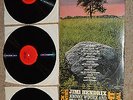 ISLE OF WIGHT ATLANTA POP FESTIVAL 3 LP EXC/NMINT  HENDRIX MILES DAVIS Pr