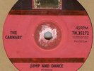THE CARNABY**JUMP AND DANCE**MOD**DANCER**LISTEN TO IT