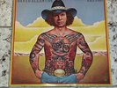 DAVID ALLAN COE: Tattoo (US Columbia PC 34870 / Stereo / Promo / NM)