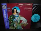 Il Rovescio Della Medaglia Contaminazione Japan Rare LP OBI INSERT NM
