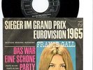 FRANCE GALL PHILIPS 7