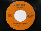 K.I.C. You Don't Want My Love NEW HIT 70s Northern Soul 45 HEAR