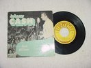 Vintage Johnny Cash 45 rpm EPA-111 ''Sun Records'' Sings Hank Williams in Sleeve