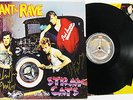 Stray Cats Rant N'Rave LP 1983 Canadian Pressing SIGNED NEAR MINT