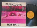 FRANK ZAPPA Hot Rats RS 6356 Vinyl Lp 1969 VG++