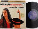 TAS Mercury SRI 75097 FENNELL Malaguena HIFI ESPANOLA SR90144 Golden Import NM+