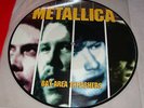 Metallica Bay Area Thrashers Picture Disc 12