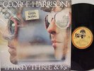 GEORGE HARRISON - Thirty Three & 1/3 LP (US Pressing w/Shrink, ex-Beatles)