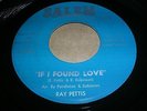 Northern Soul 45 RAY PETTIS   IF I FOUND LOVE / QUESTION & ANSWER on SALEM US