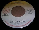 Rare Rock 45 MUDCRUTCH (Tom Petty) DEPOT STREET / WILD EYES on SHELTER US 1975
