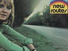 Lulu - 'New Routes' 1969 UK Atco LP. Ex