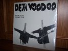 Deja Voodoo Too Cool to Live, Too Smart to Die LP Midnight Records 1985 EX/EX
