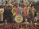 The Beatles ?– Sgt. Pepper's Lonely Hearts Club Band  - gold/red Label Hör zu