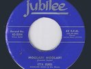 R&B POPCORN SOUL 45 rpm  ETTA JONES  Moolah Moolah / I Got A Feelin'  JUBILEE
