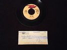 1975 DENIS BRYANT SOUL MAN FRANK ZAPPA PROMO 45 7