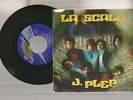J. PLEP (FUTURA NUOVA IDEA)  LA SCALA : RARO DISCO ITALY DEL 1969