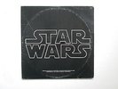 Star Wars 1977 Original Soundtrack 2 Record Set 33 rpm double record album