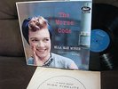 ELLA MAE MORSE   THE MORSE CODE   1956 CAPITOL JAZZ LP, VG++ TURQUOISE Label