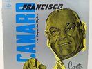 FRANCISCO CANARO y su Orquesta Tipica Canta Ernesto Fama Rare Odeon Hits NM